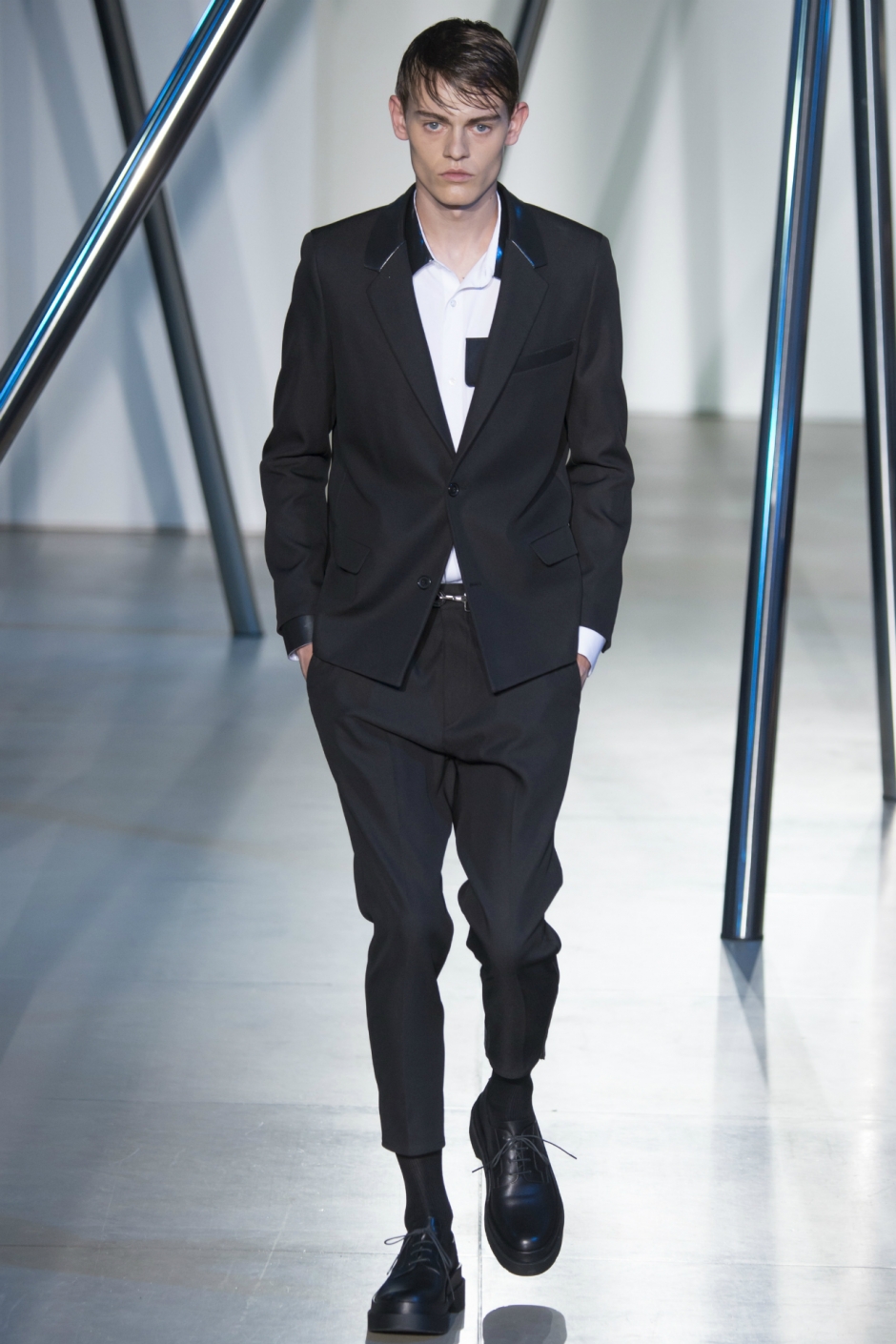 Jil Sander İlkbahar / Yaz 2016