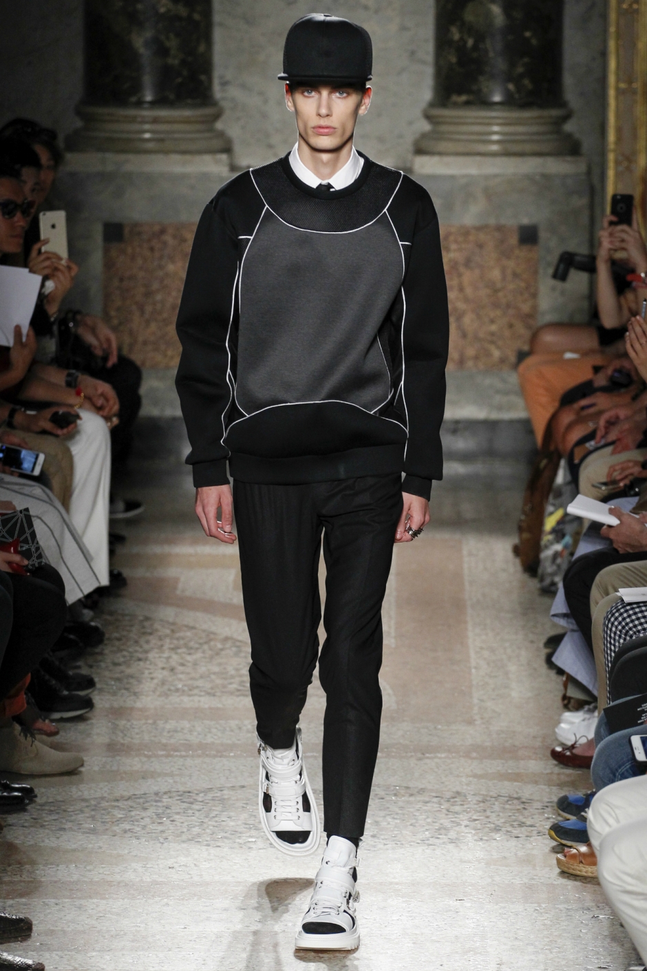 Les Hommes İlkbahar / Yaz 2016