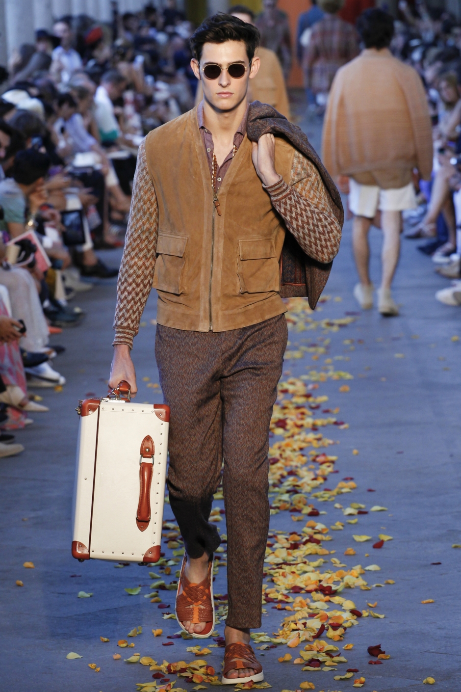 Missoni İlkbahar / Yaz 2016