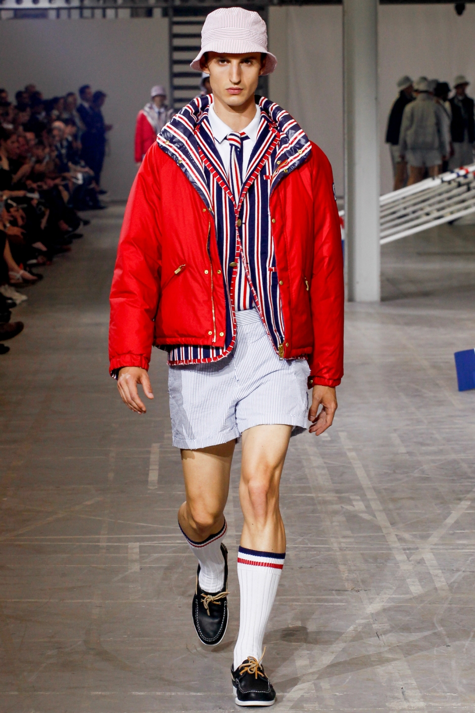 Moncler Gamme Bleu İlkbahar / Yaz 2016