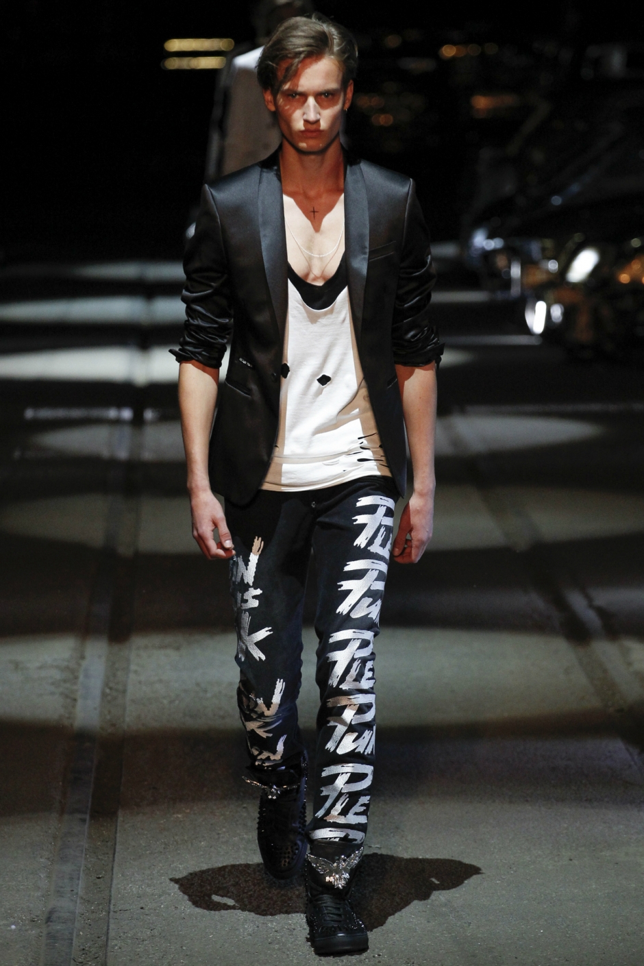 Philipp Plein İlkbahar / Yaz 2016