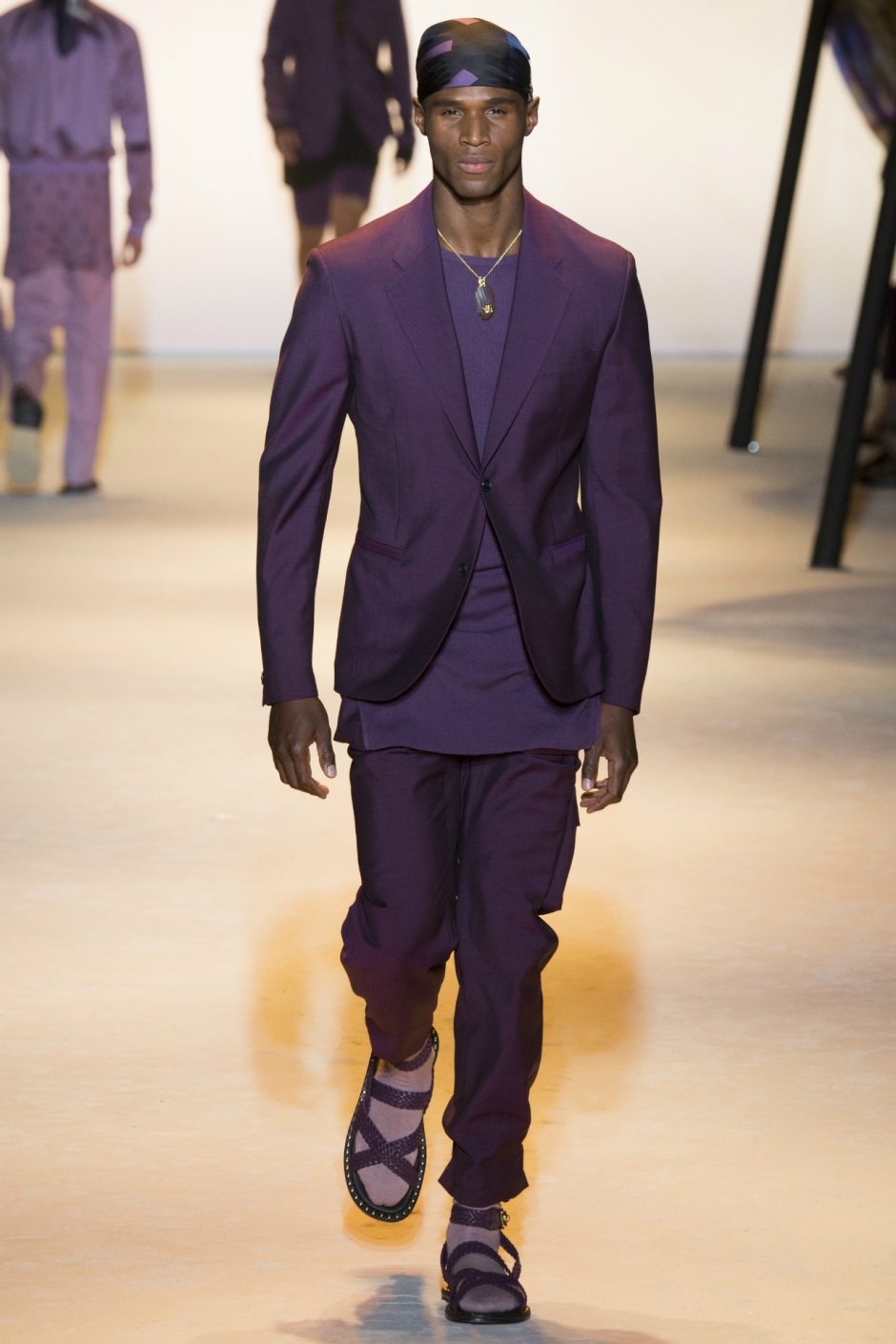 Versace İlkbahar / Yaz 2016