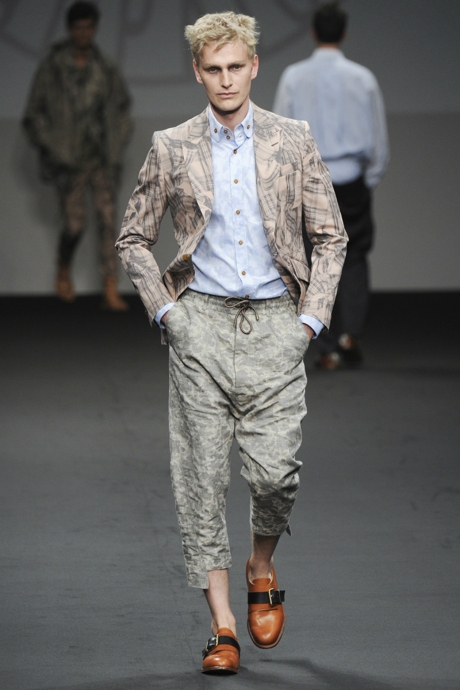 Vivienne Westwood İlkbahar / Yaz 2016