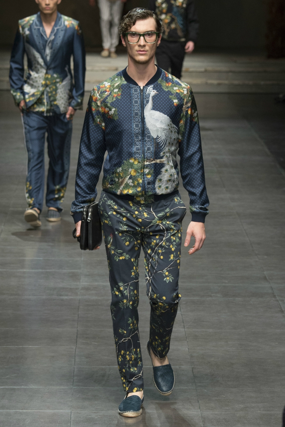 Dolce & Gabbana İlkbahar / Yaz 2016