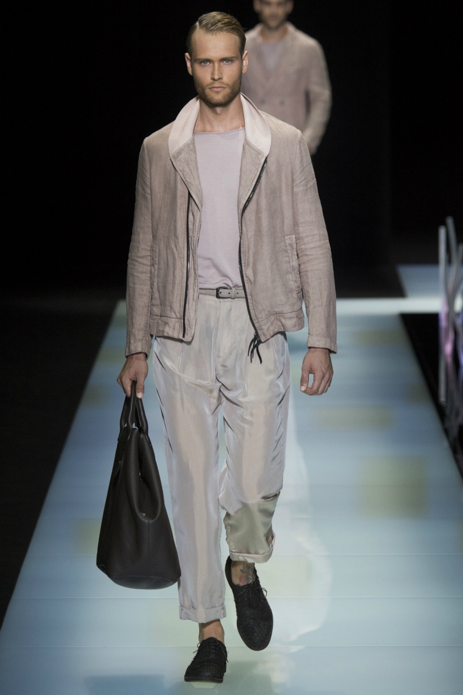 Giorgio Armani İlkbahar / Yaz 2016