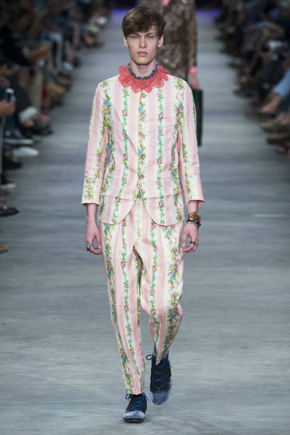 Gucci İlkbahar / Yaz 2016