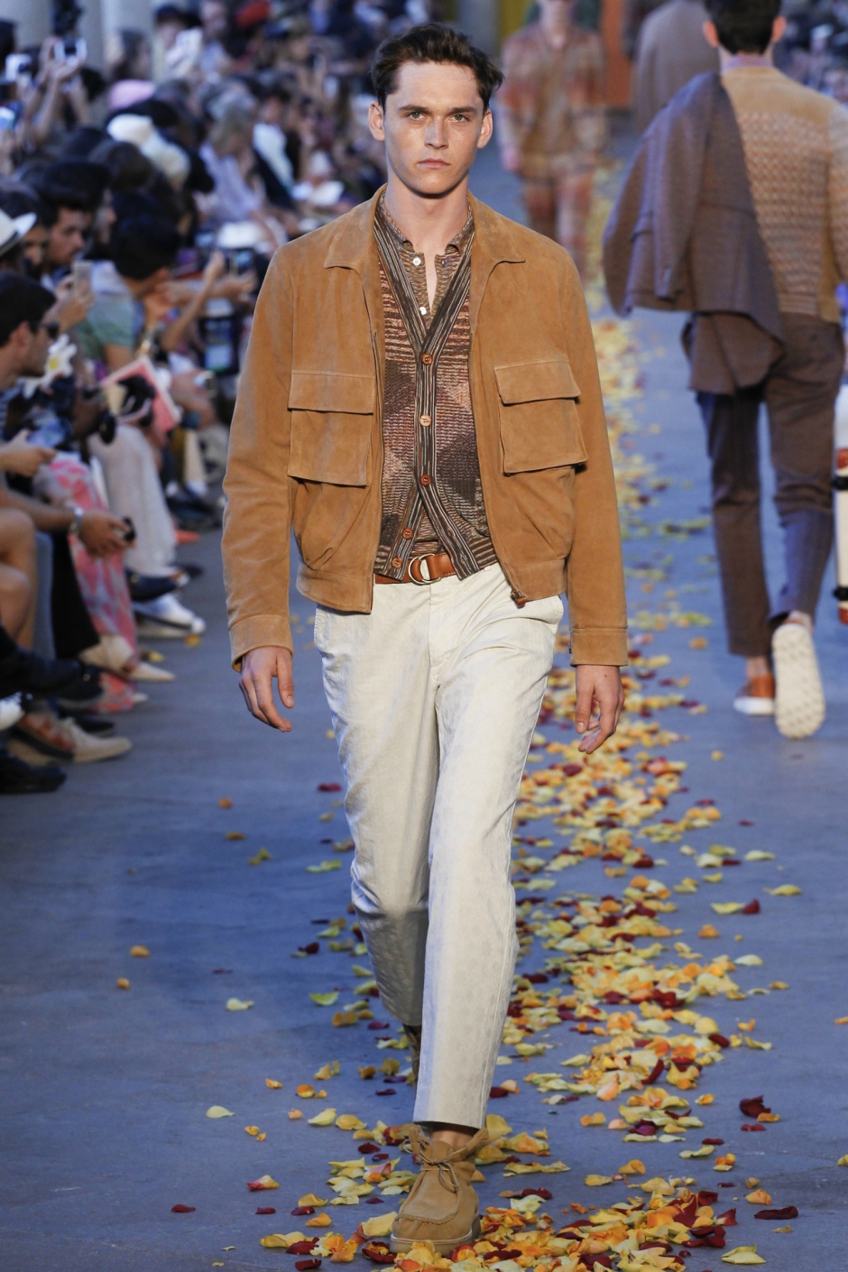 Missoni İlkbahar / Yaz 2016