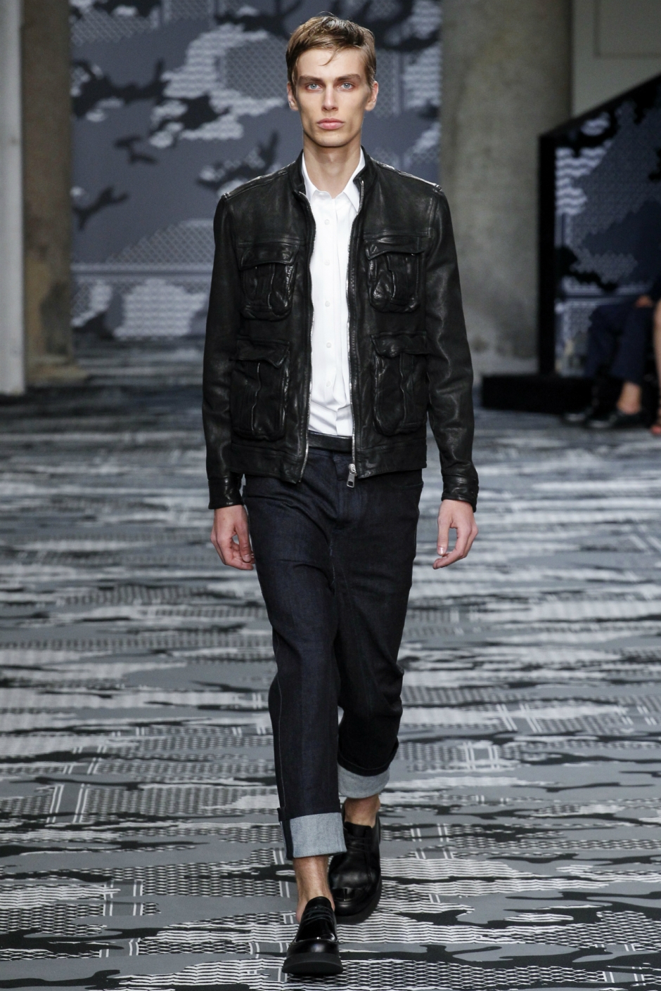 Neil Barrett İlkbahar / Yaz 2016