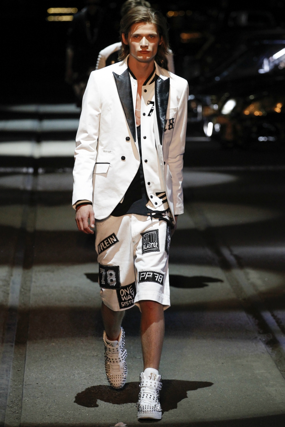 Philipp Plein İlkbahar / Yaz 2016