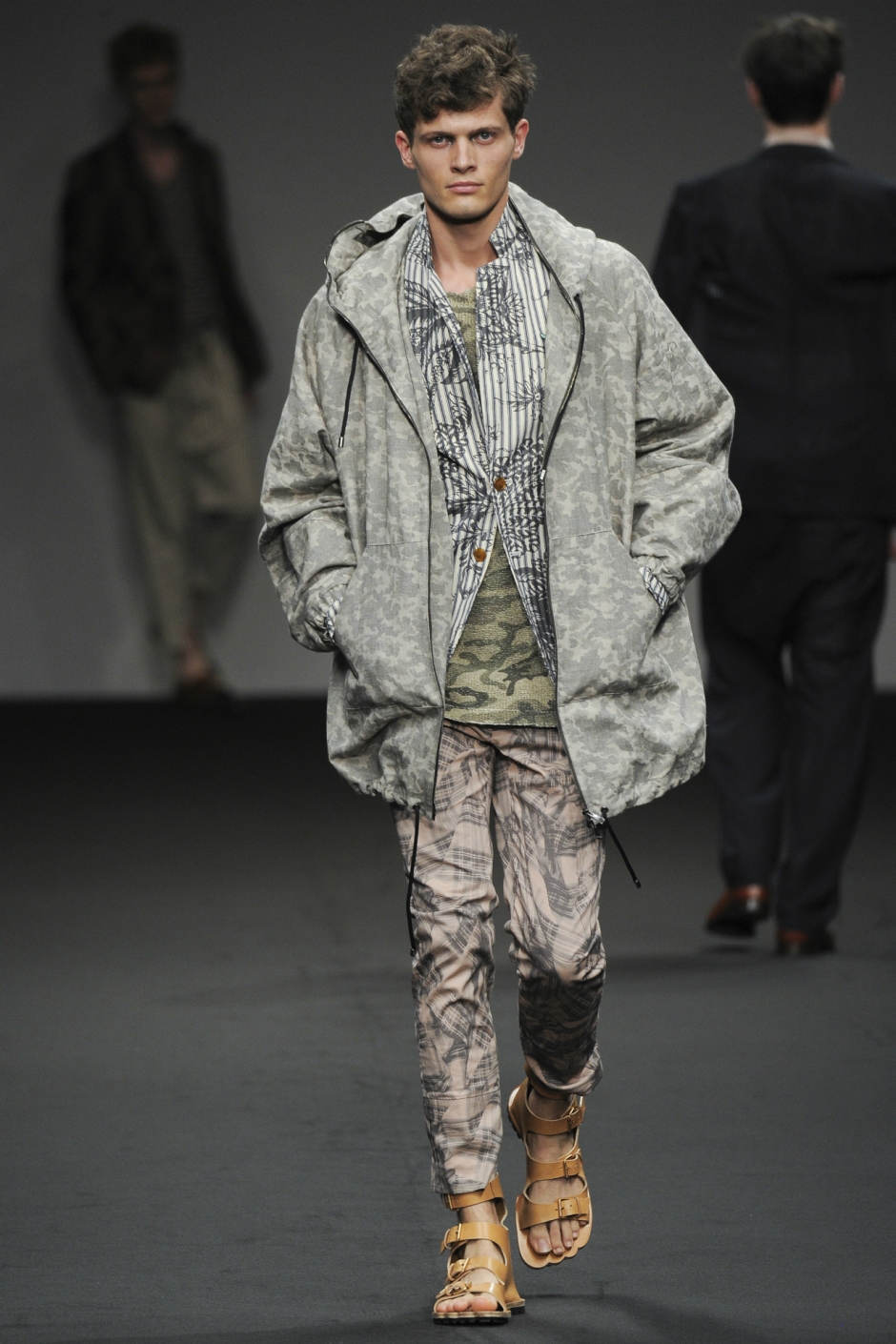 Vivienne Westwood İlkbahar / Yaz 2016