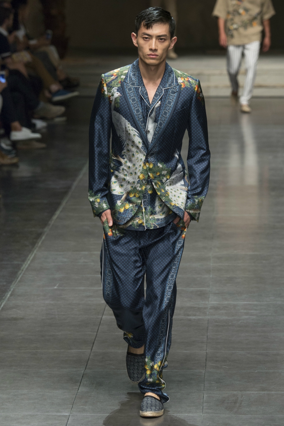 Dolce & Gabbana İlkbahar / Yaz 2016