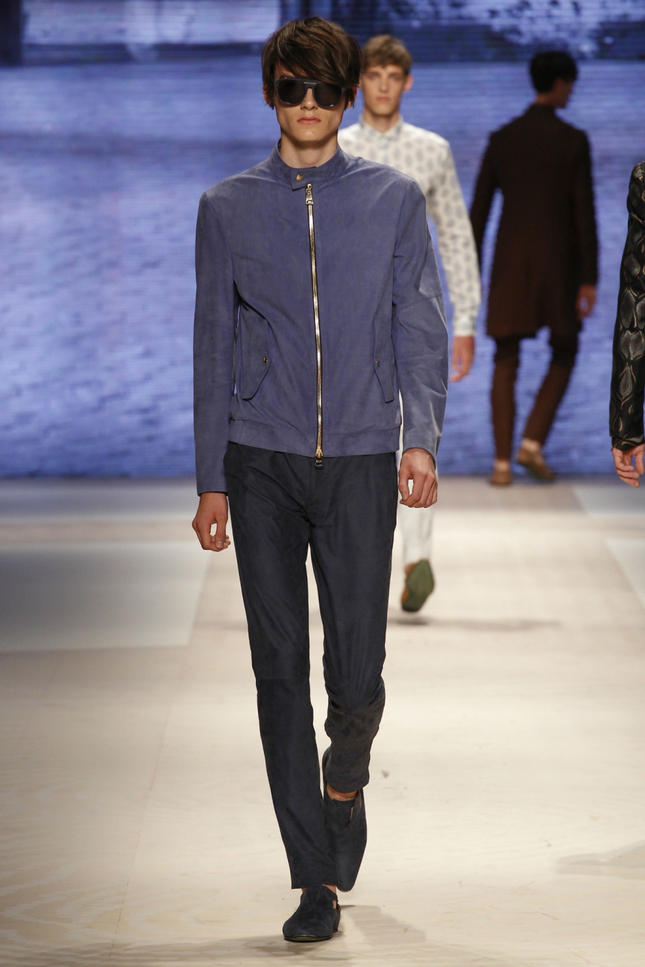 Etro İlkbahar / Yaz 2016