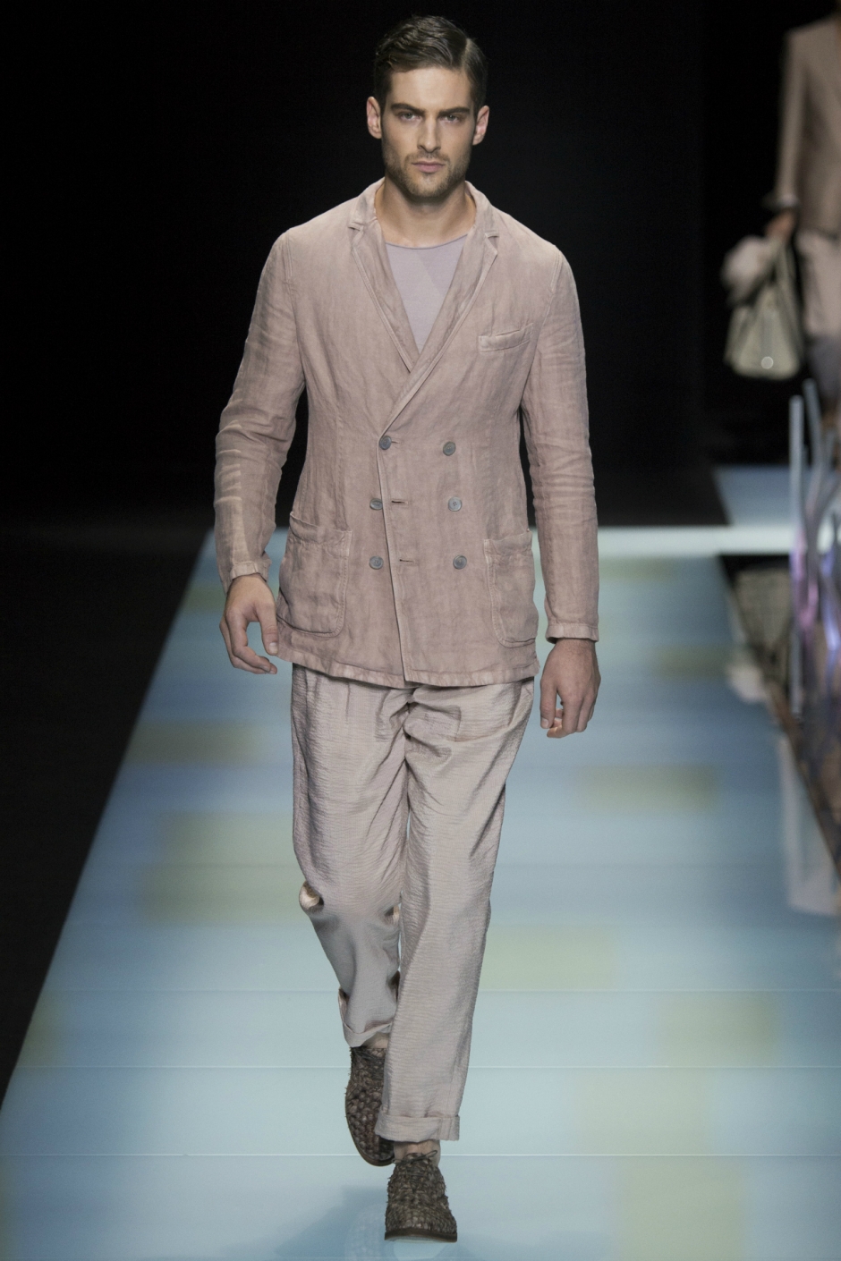 Giorgio Armani İlkbahar / Yaz 2016