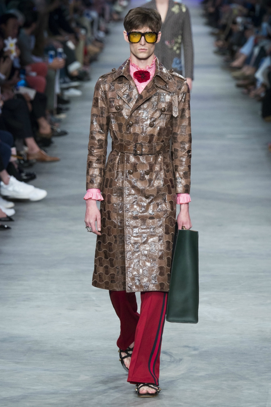 Gucci İlkbahar / Yaz 2016