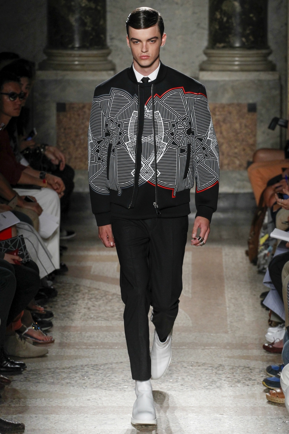 Les Hommes İlkbahar / Yaz 2016