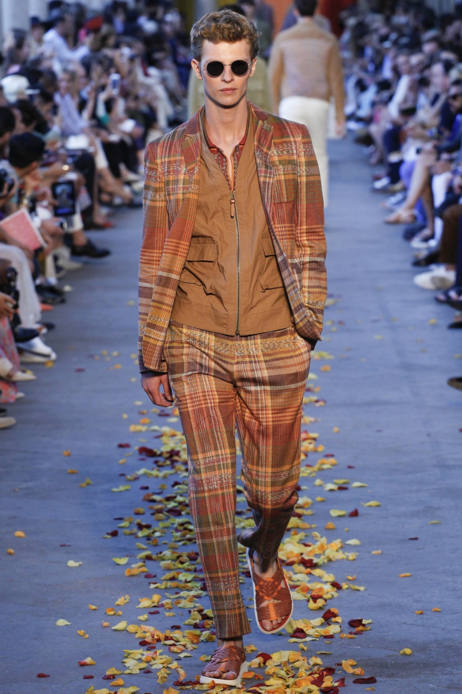 Missoni İlkbahar / Yaz 2016