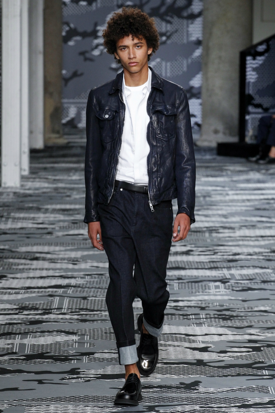 Neil Barrett İlkbahar / Yaz 2016