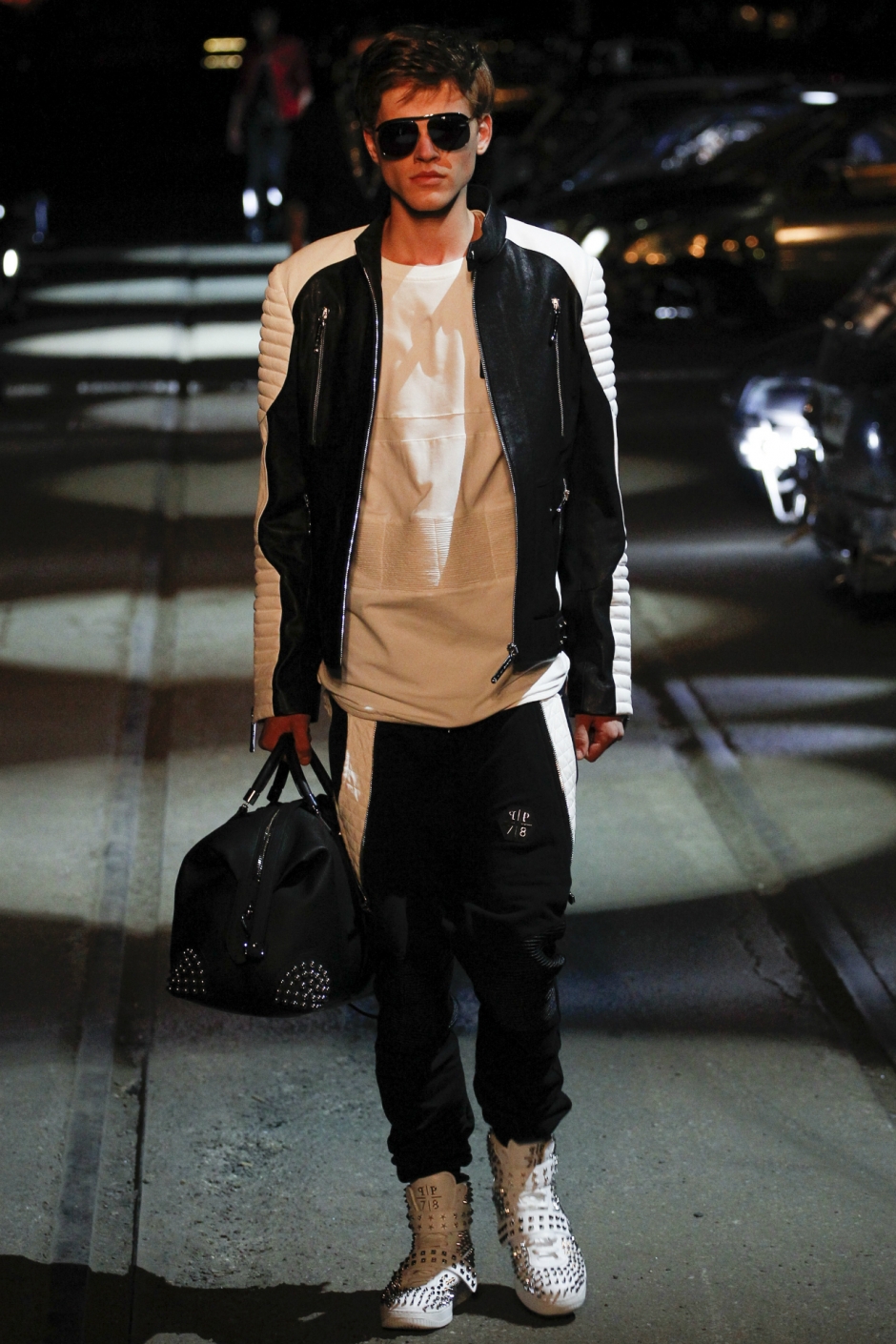 Philipp Plein İlkbahar / Yaz 2016