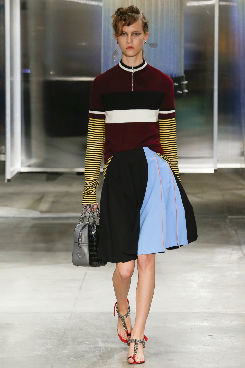 Prada İlkbahar / Yaz 2016
