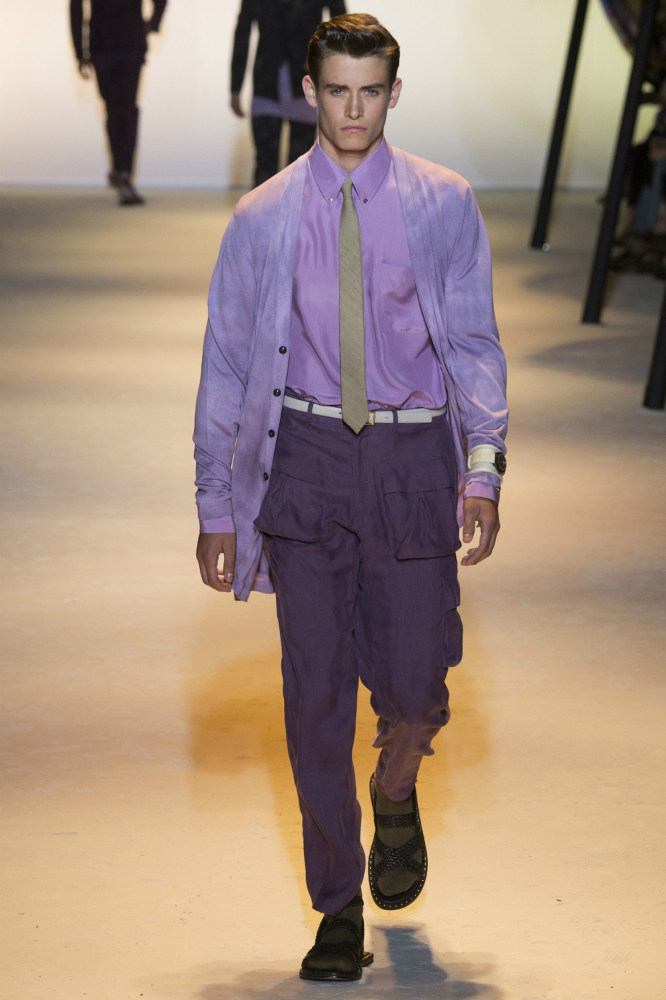 Versace İlkbahar / Yaz 2016