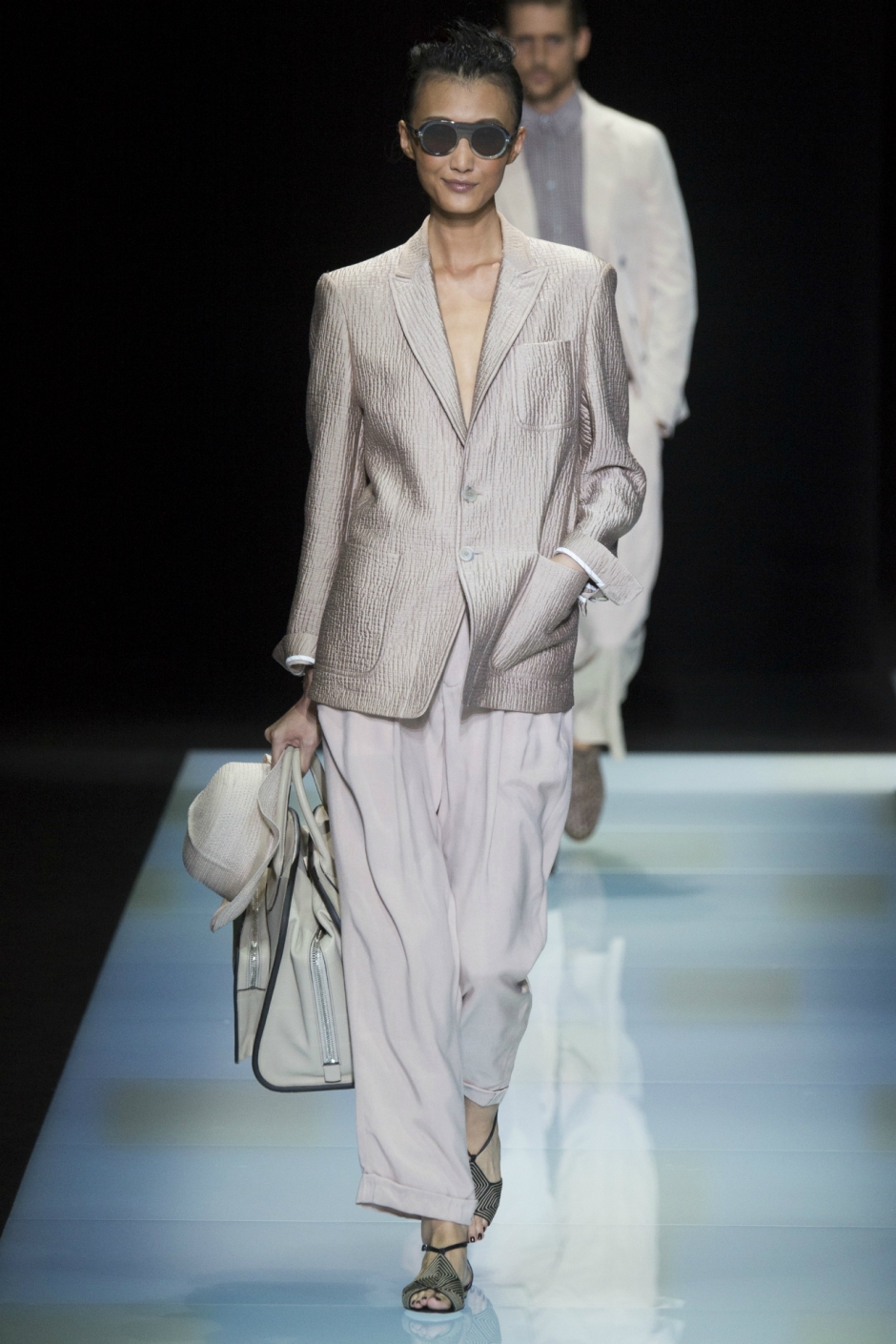 Giorgio Armani İlkbahar / Yaz 2016