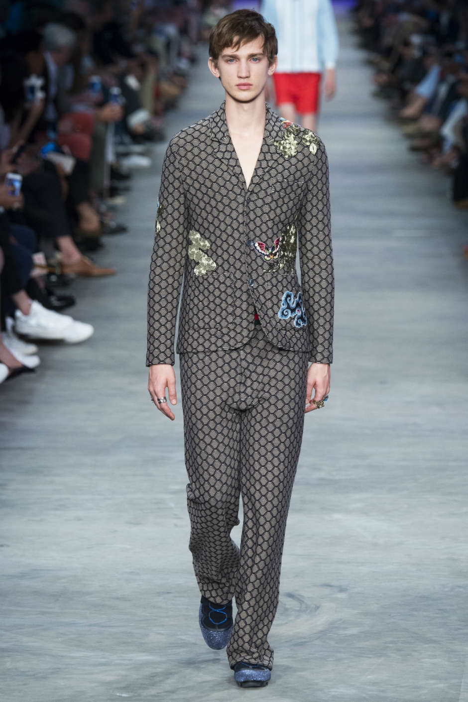 Gucci İlkbahar / Yaz 2016