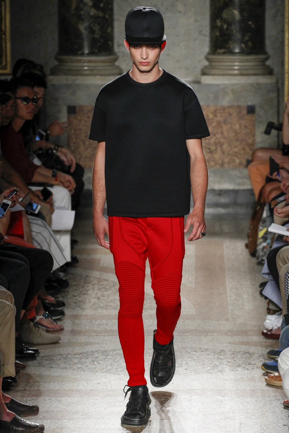 Les Hommes İlkbahar / Yaz 2016