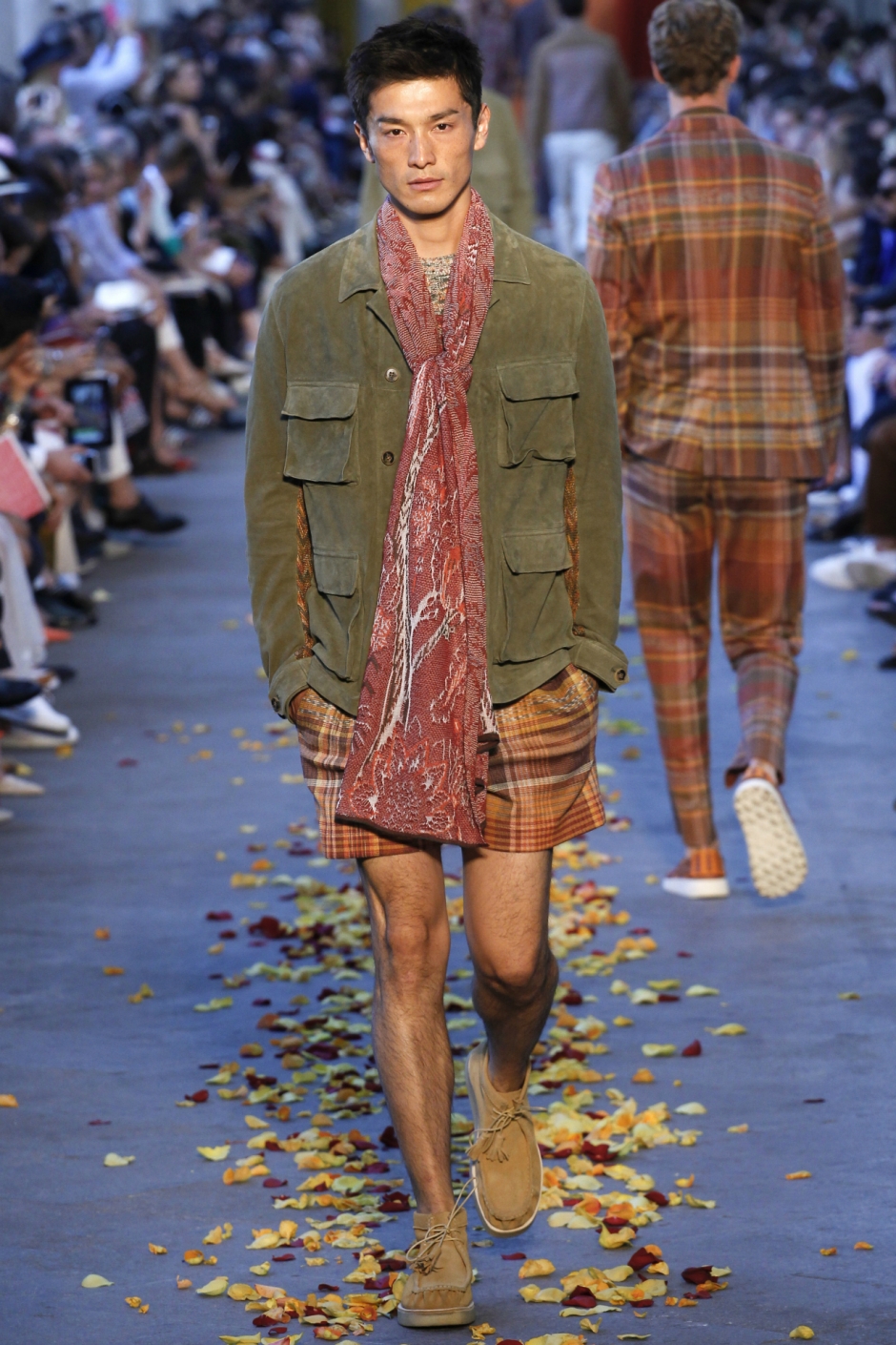 Missoni İlkbahar / Yaz 2016