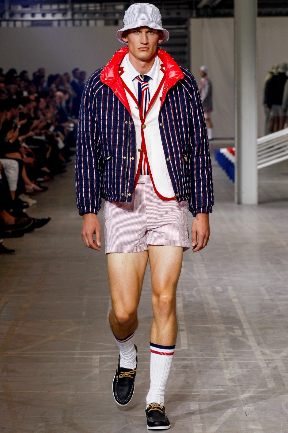 Moncler Gamme Bleu İlkbahar / Yaz 2016