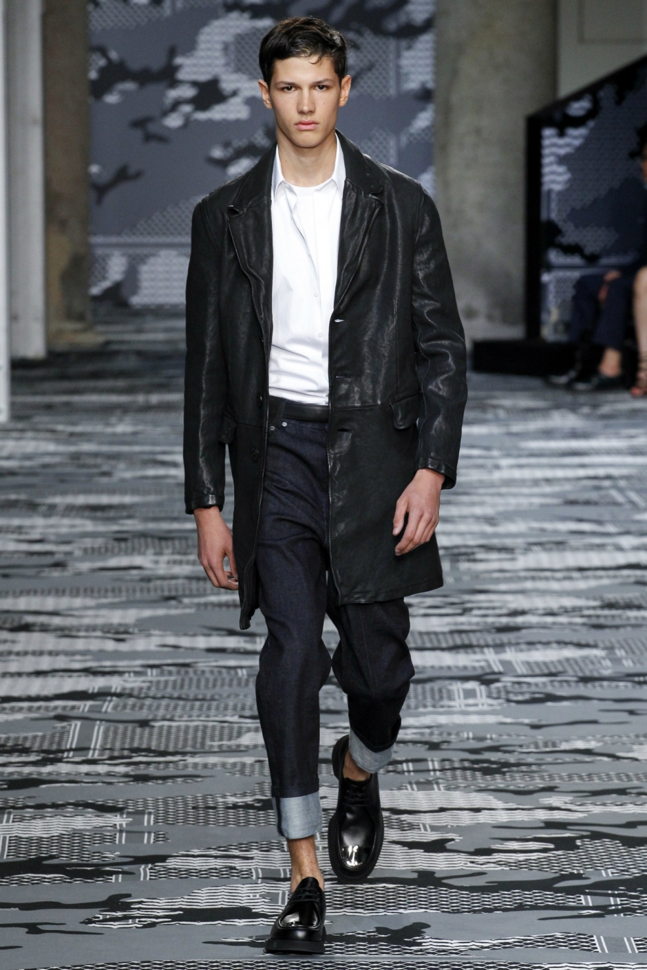 Neil Barrett İlkbahar / Yaz 2016