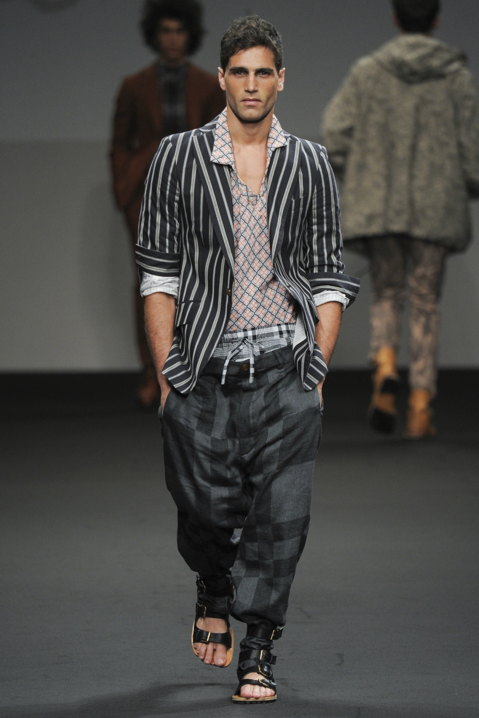 Vivienne Westwood İlkbahar / Yaz 2016