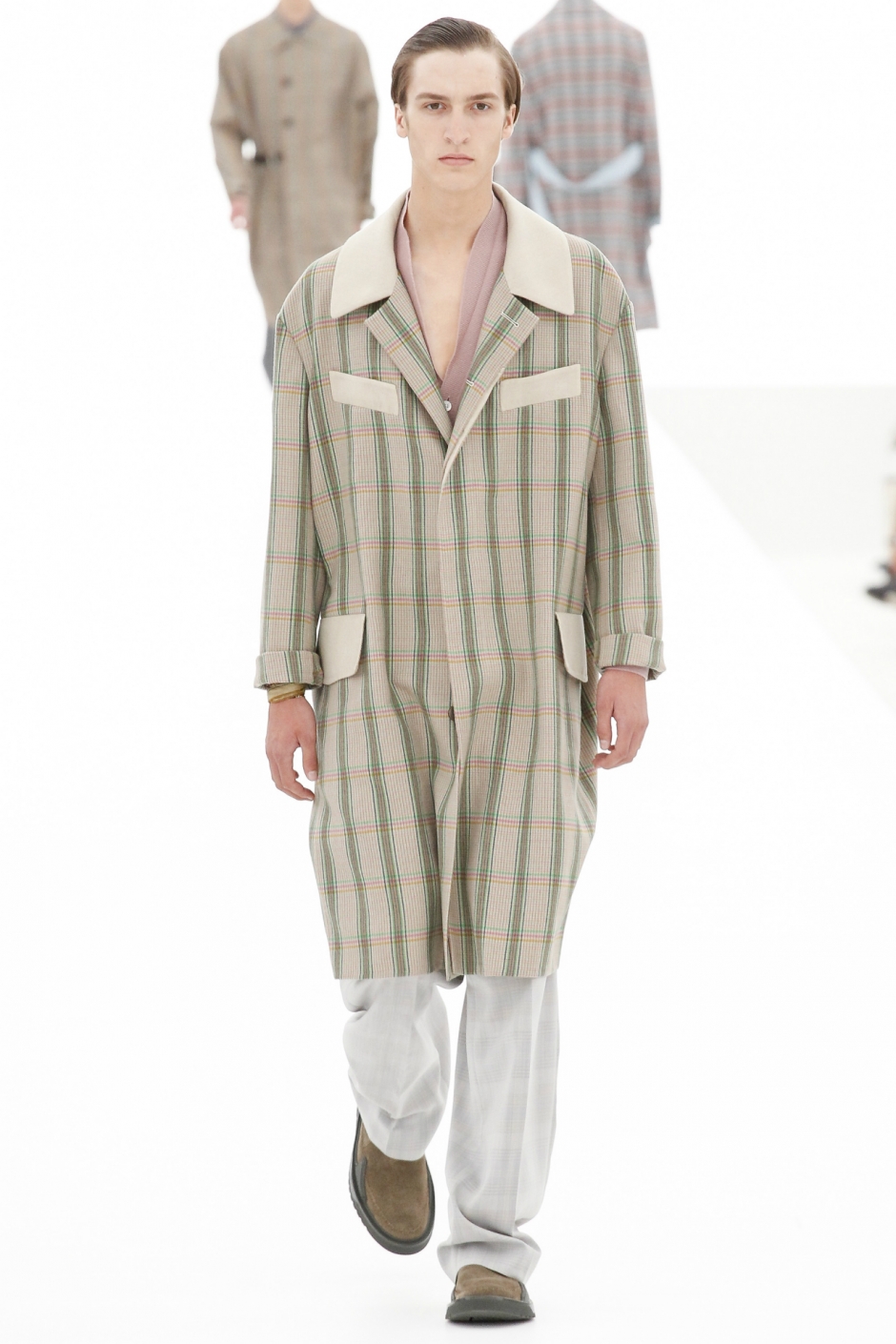 Ermenegildo Zegna İlkbahar / Yaz 2016