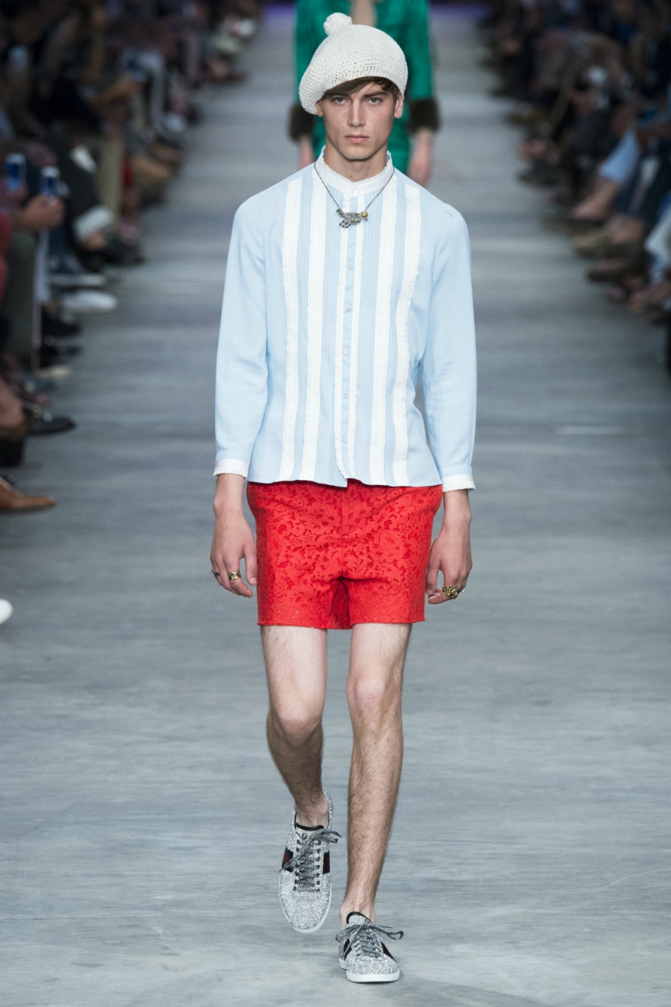 Gucci İlkbahar / Yaz 2016