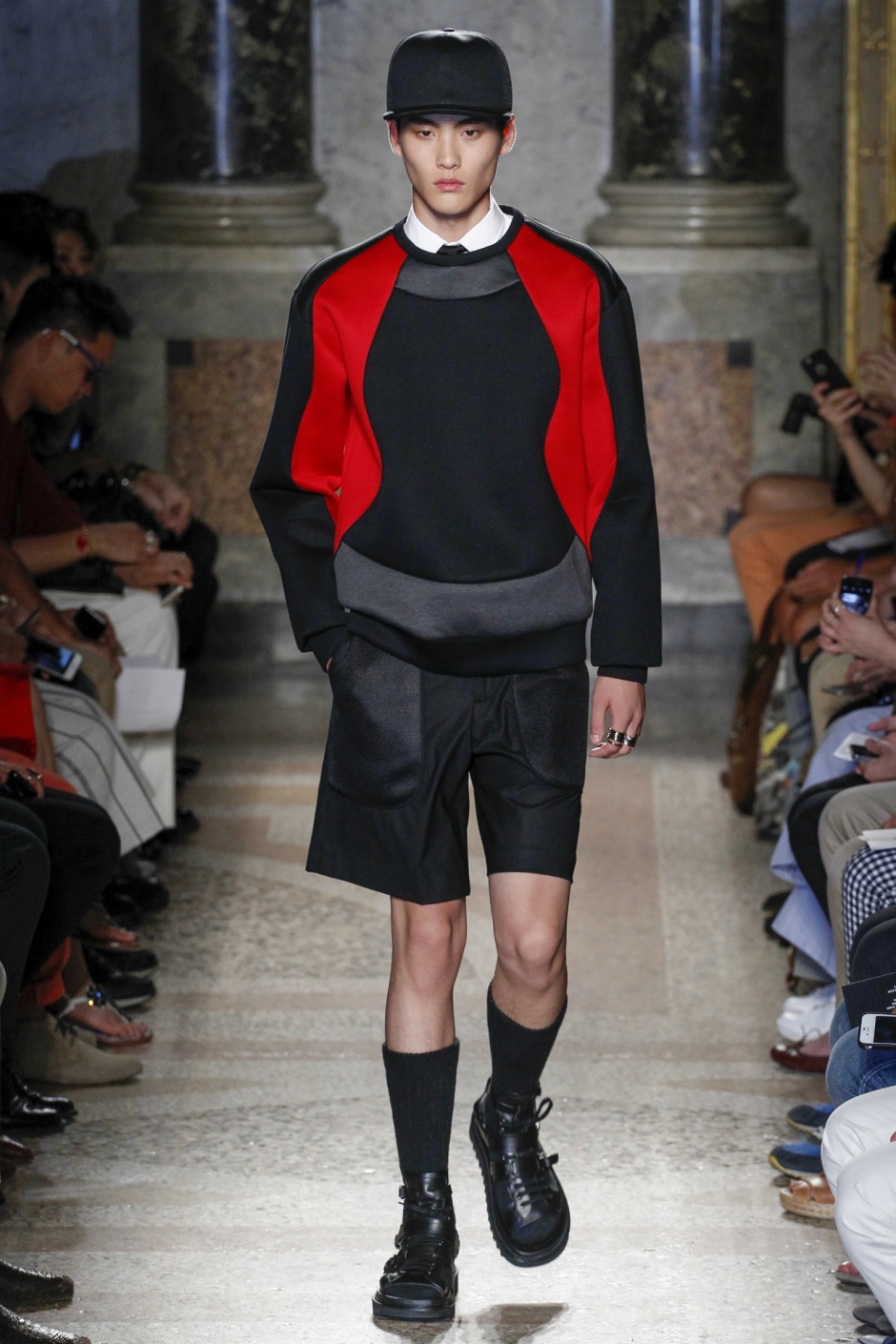 Les Hommes İlkbahar / Yaz 2016