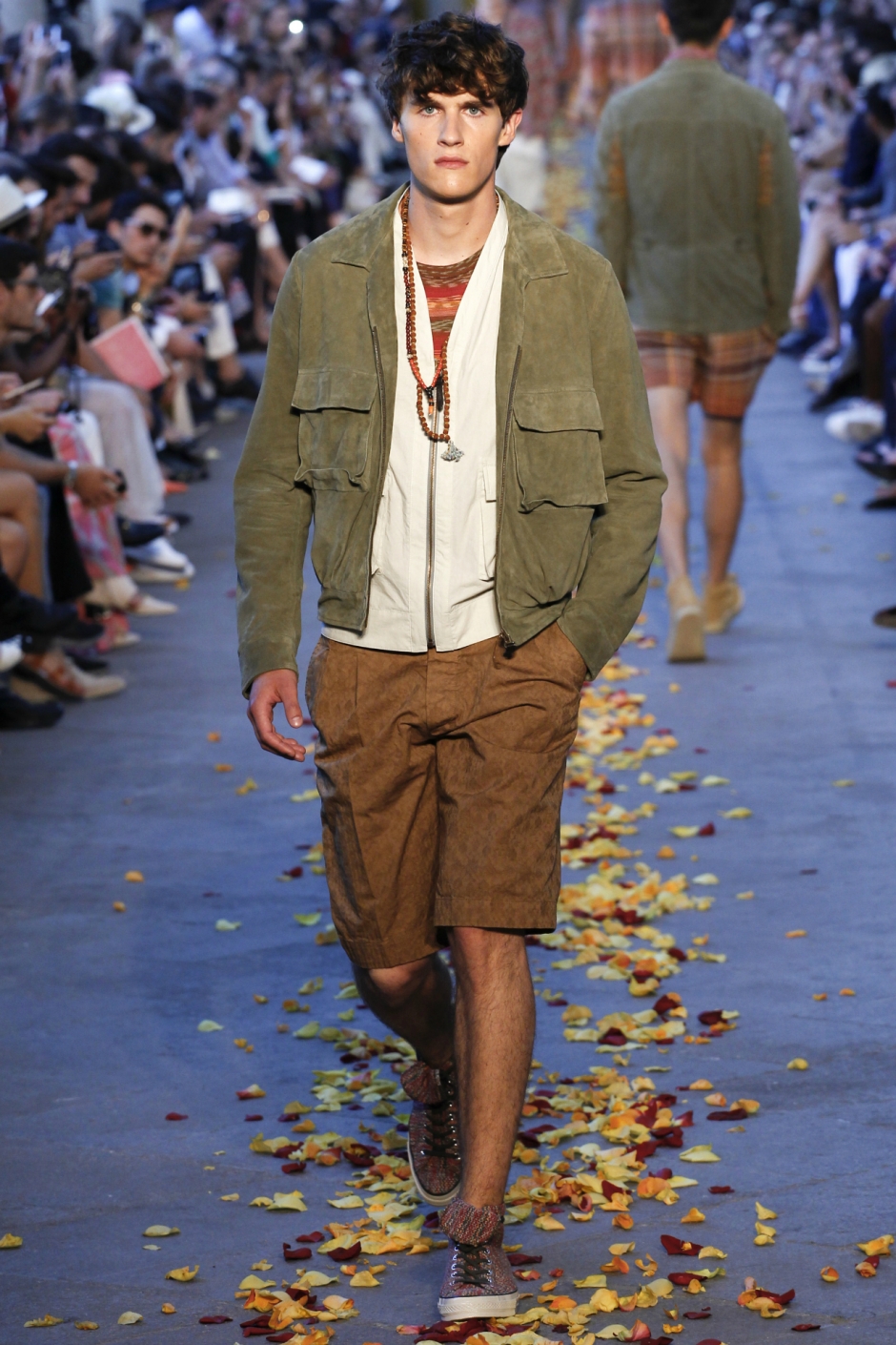 Missoni İlkbahar / Yaz 2016