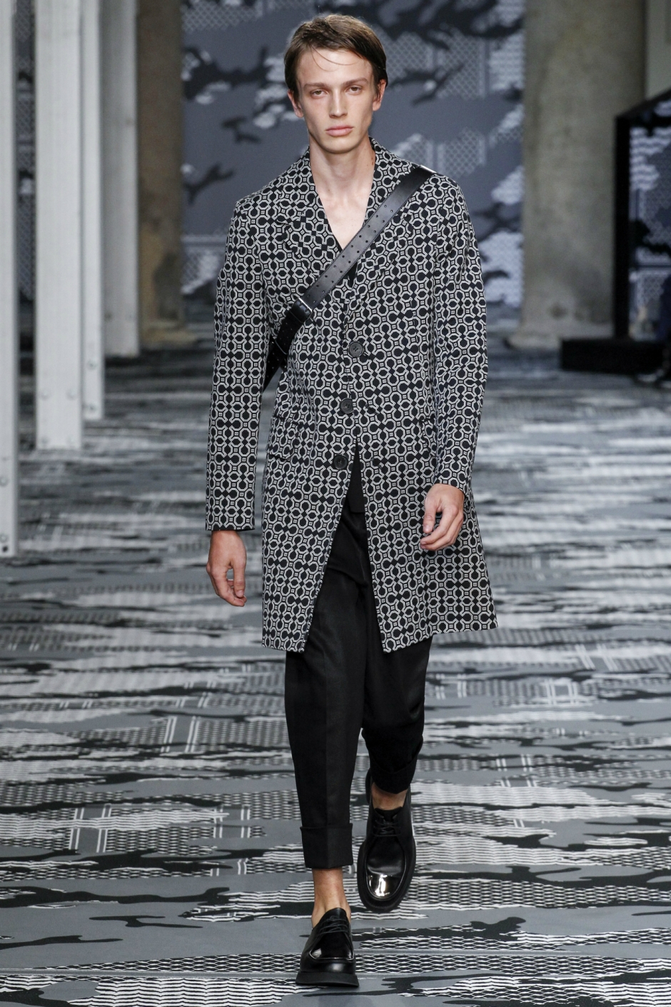 Neil Barrett İlkbahar / Yaz 2016