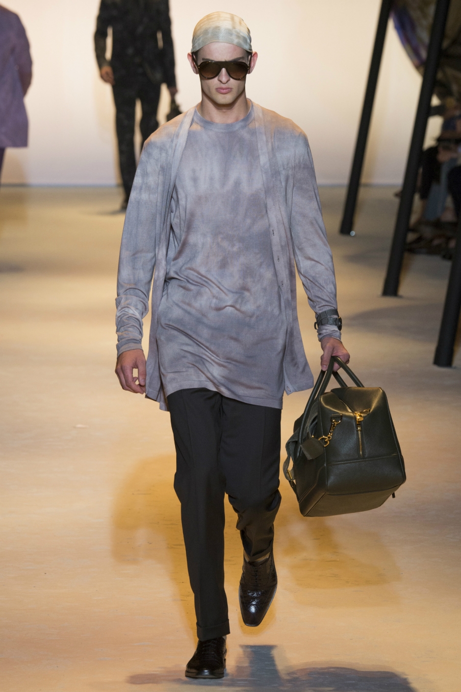 Versace İlkbahar / Yaz 2016