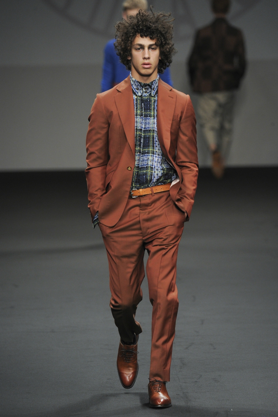 Vivienne Westwood İlkbahar / Yaz 2016