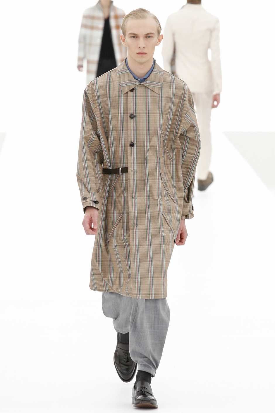 Ermenegildo Zegna İlkbahar / Yaz 2016