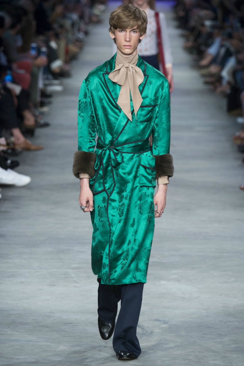 Gucci İlkbahar / Yaz 2016