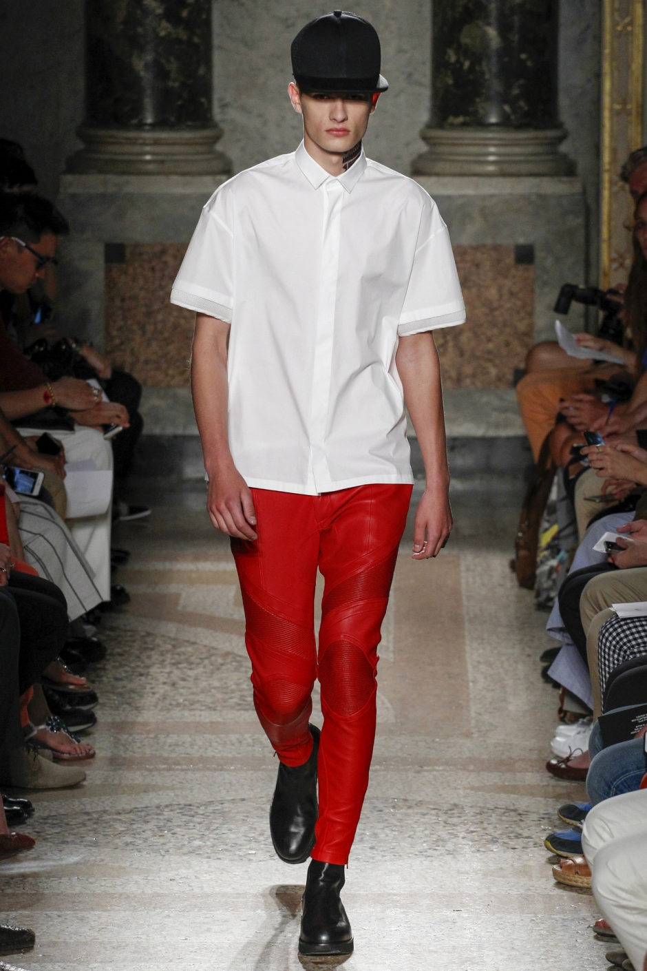 Les Hommes İlkbahar / Yaz 2016