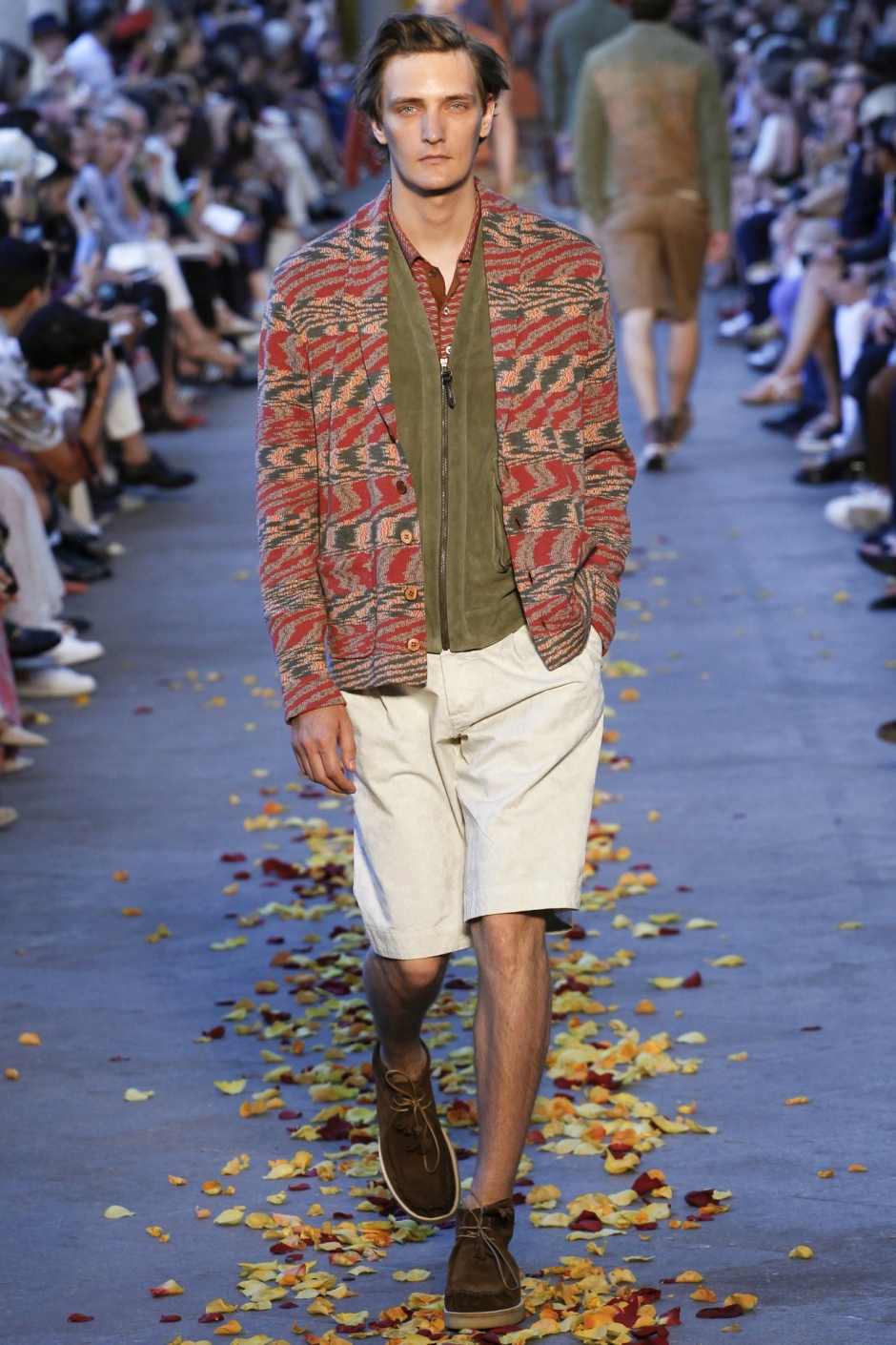 Missoni İlkbahar / Yaz 2016