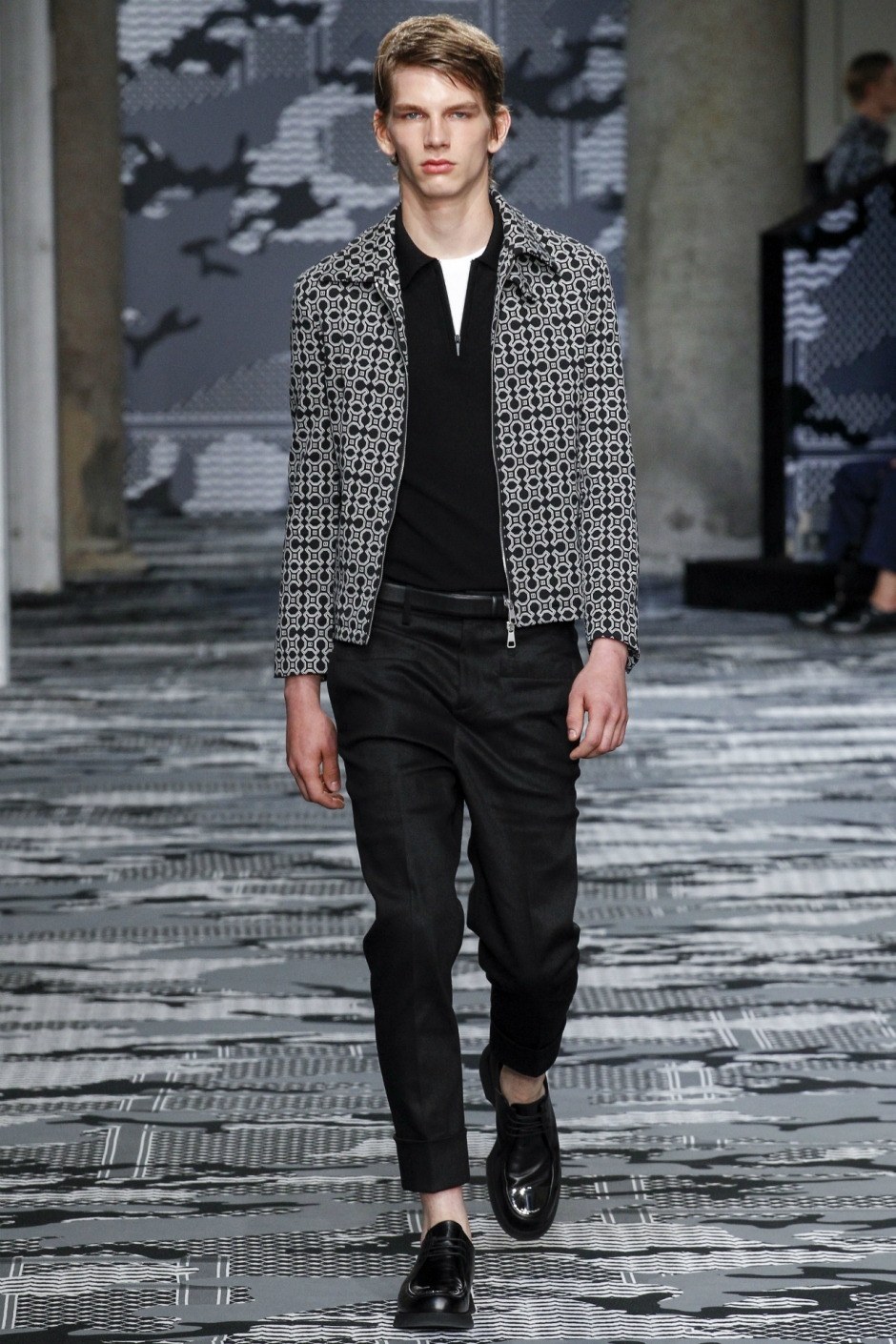 Neil Barrett İlkbahar / Yaz 2016