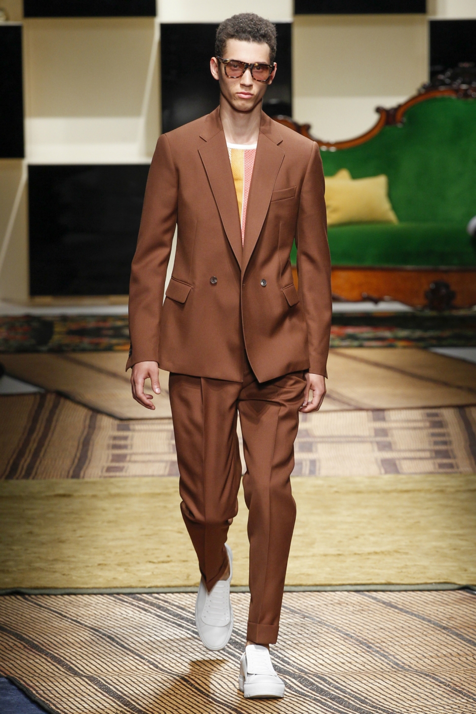 Salvatore Ferragamo İlkbahar / Yaz 2016