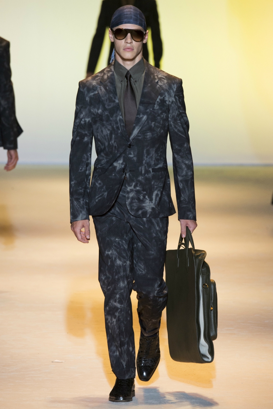 Versace İlkbahar / Yaz 2016