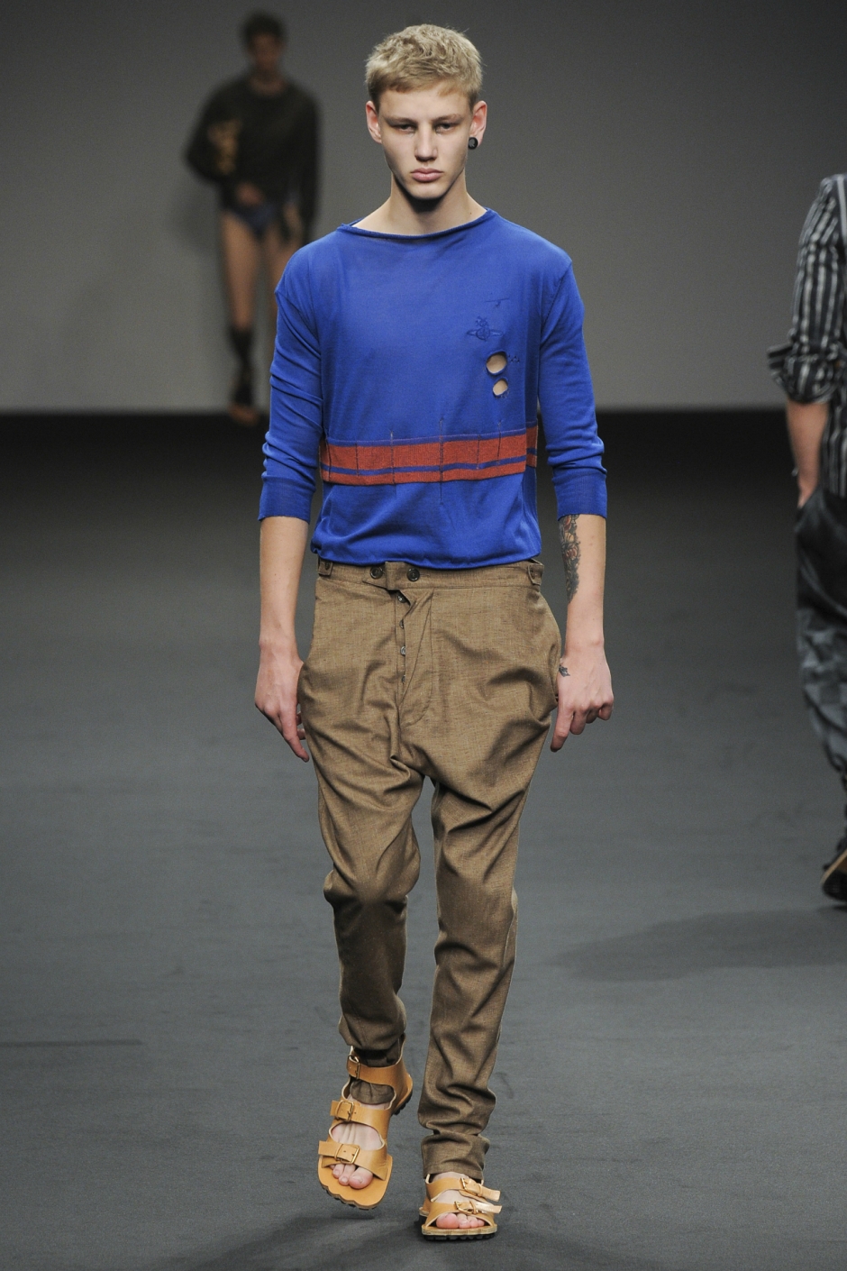 Vivienne Westwood İlkbahar / Yaz 2016