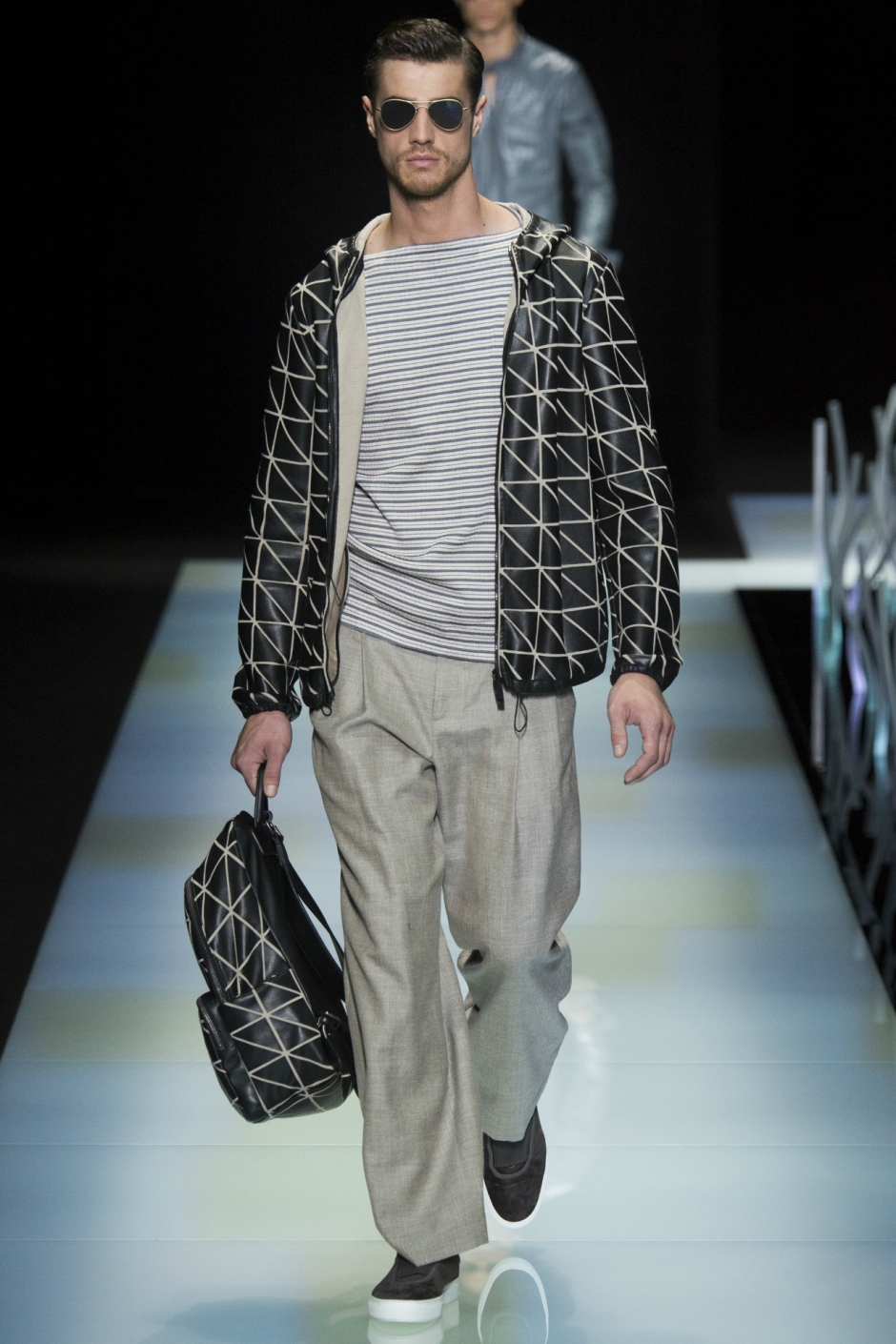 Giorgio Armani İlkbahar / Yaz 2016