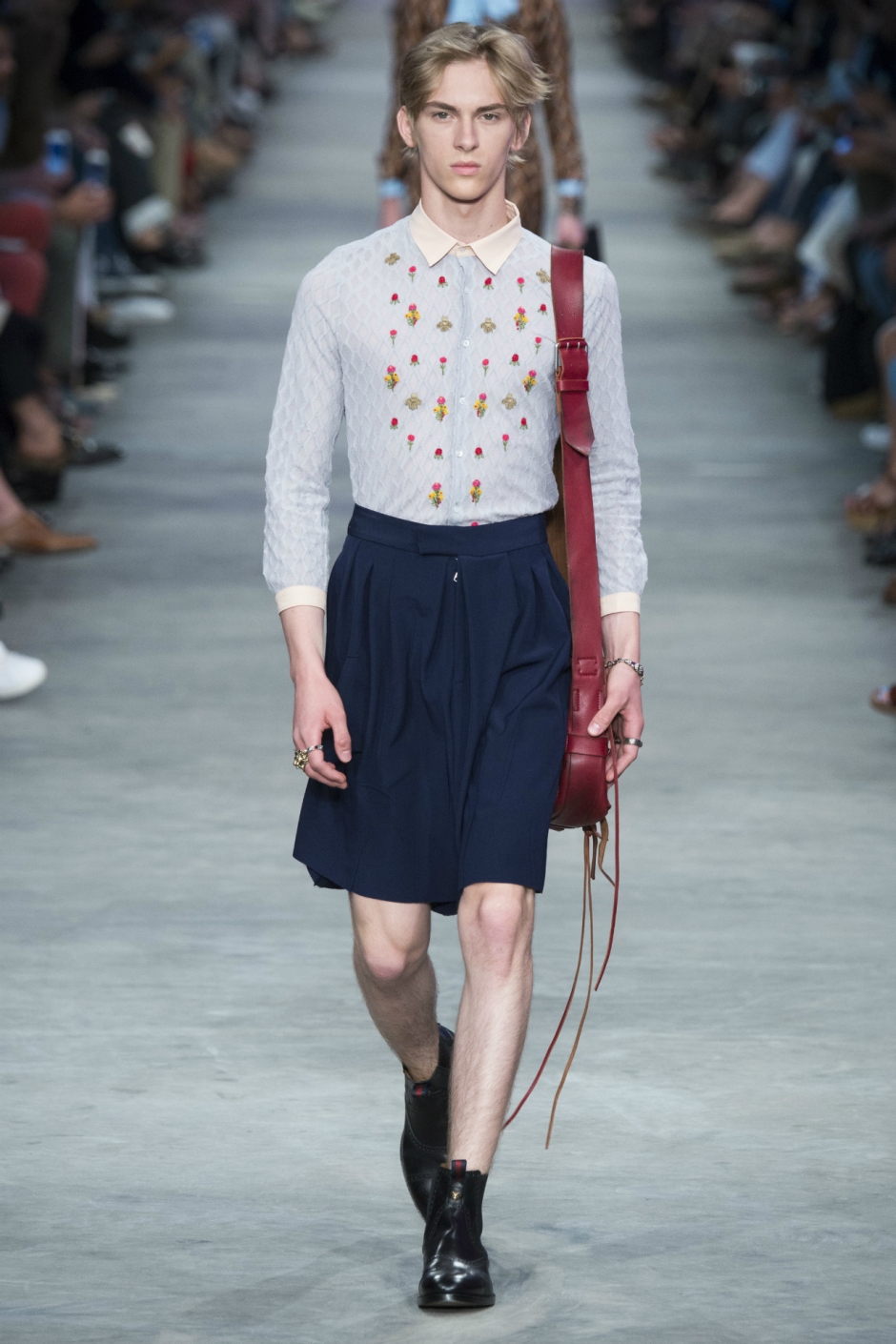 Gucci İlkbahar / Yaz 2016