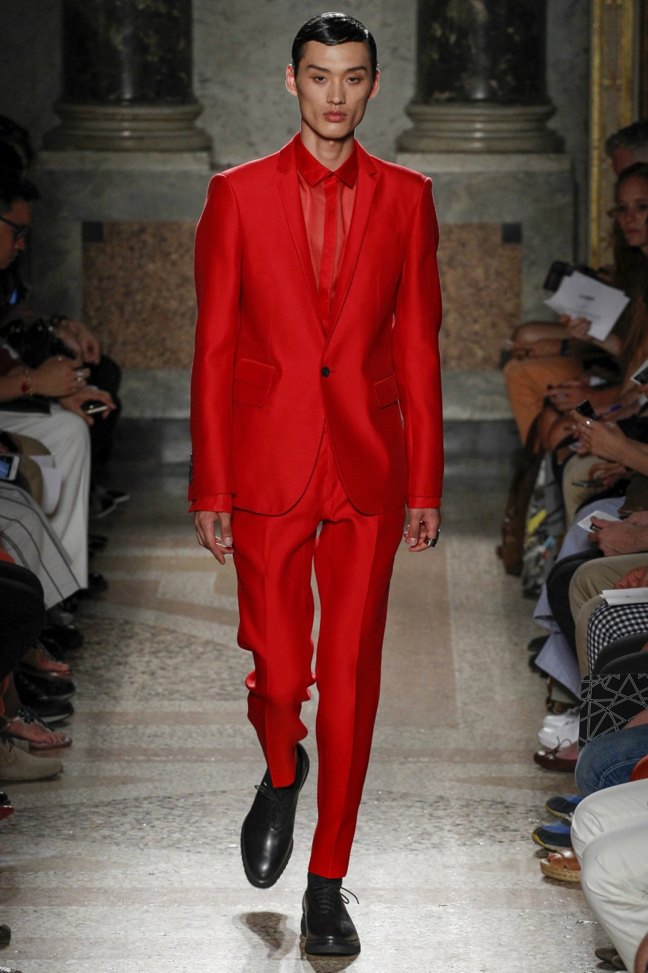 Les Hommes İlkbahar / Yaz 2016