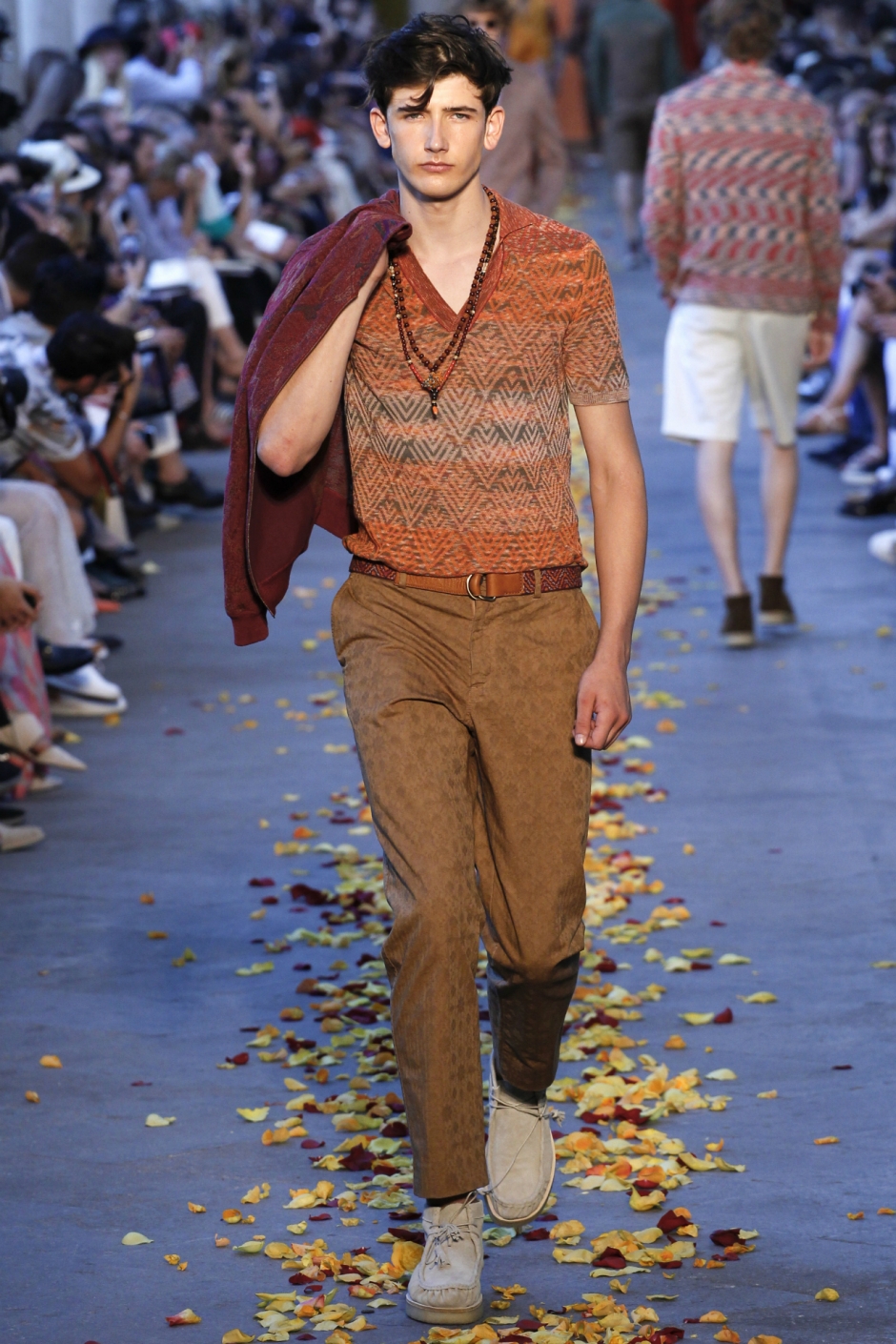 Missoni İlkbahar / Yaz 2016